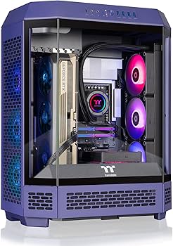Amazon.com : Thermaltake LCGS Reactor 9590F Gaming Desktop (AMD