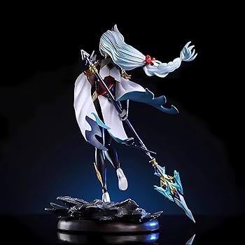 Amazon.co.jp: miHoYo 原神 申鶴·孤辰茕懐Ver. 1/7スケール 塗装済み