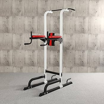 Amazon | IROTEC(アイロテック) チン&ディップスタンド 懸垂器具