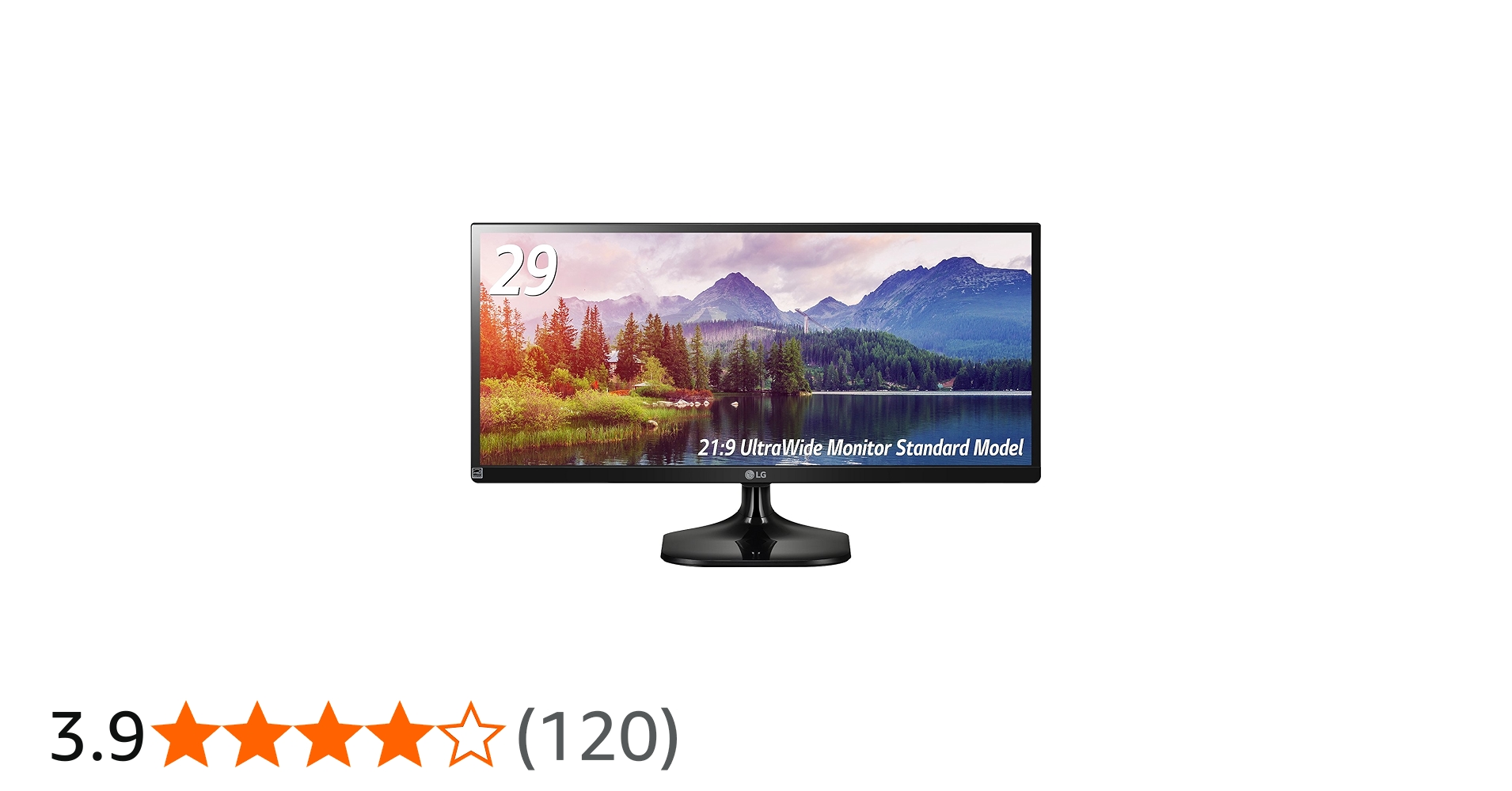 Amazon.co.jp: LG モニター ディスプレイ 29UM58-P 29インチ/21:9