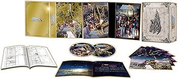 Amazon.co.jp: 聖闘士星矢 LEGEND of SANCTUARY ブルーレイBOX (初回
