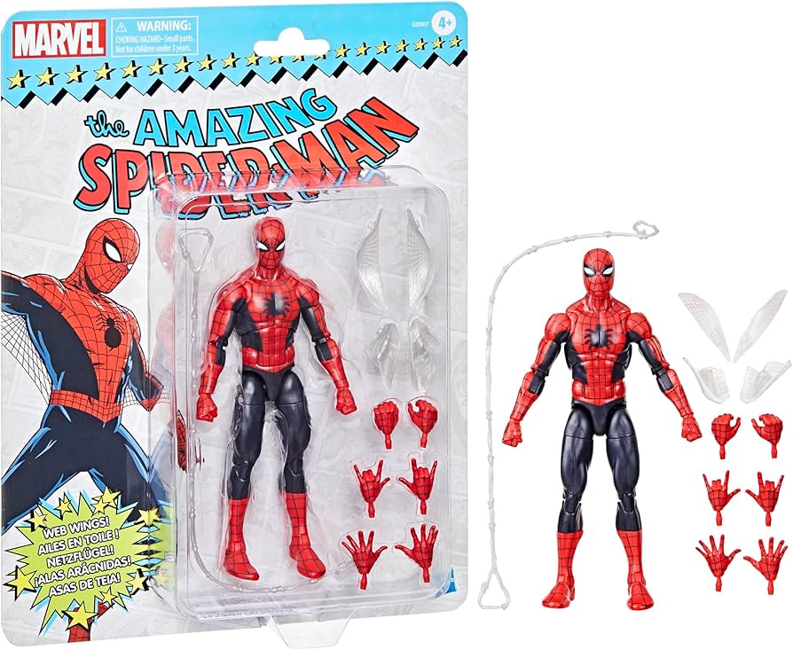 Amazon.co.jp: マーベル レジェンド レトロコレクション