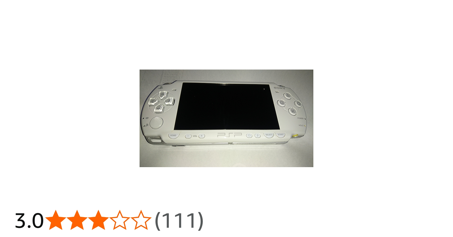 Amazon | PSP「プレイステーション・ポータブル」 セラミック
