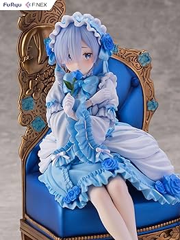 Amazon | フリュー F:NEX Re:ゼロから始める異世界生活 レム Gothic