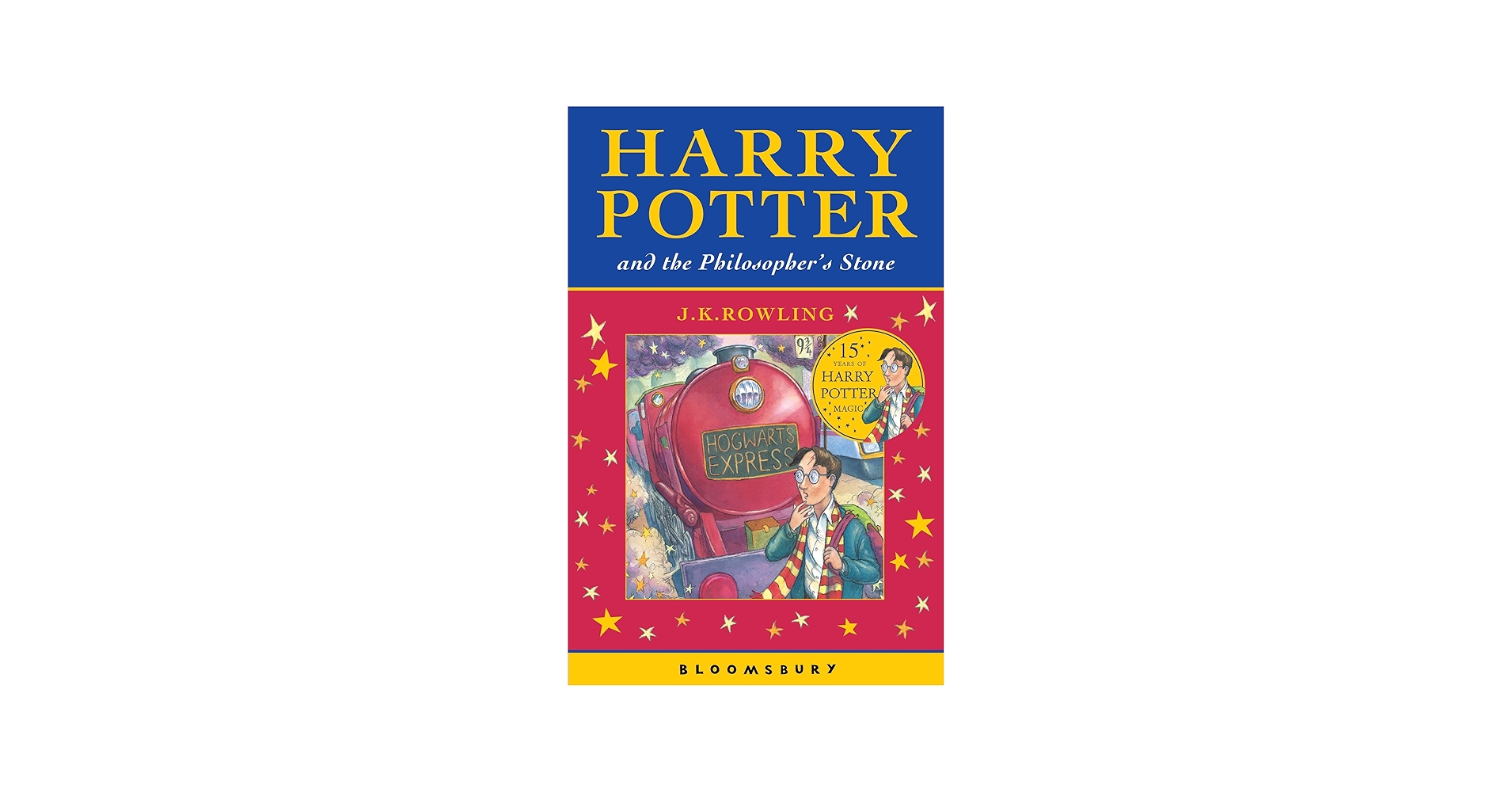 Harry Potter and the Philosopher's Stone: Rowling, J. K., Grandpré