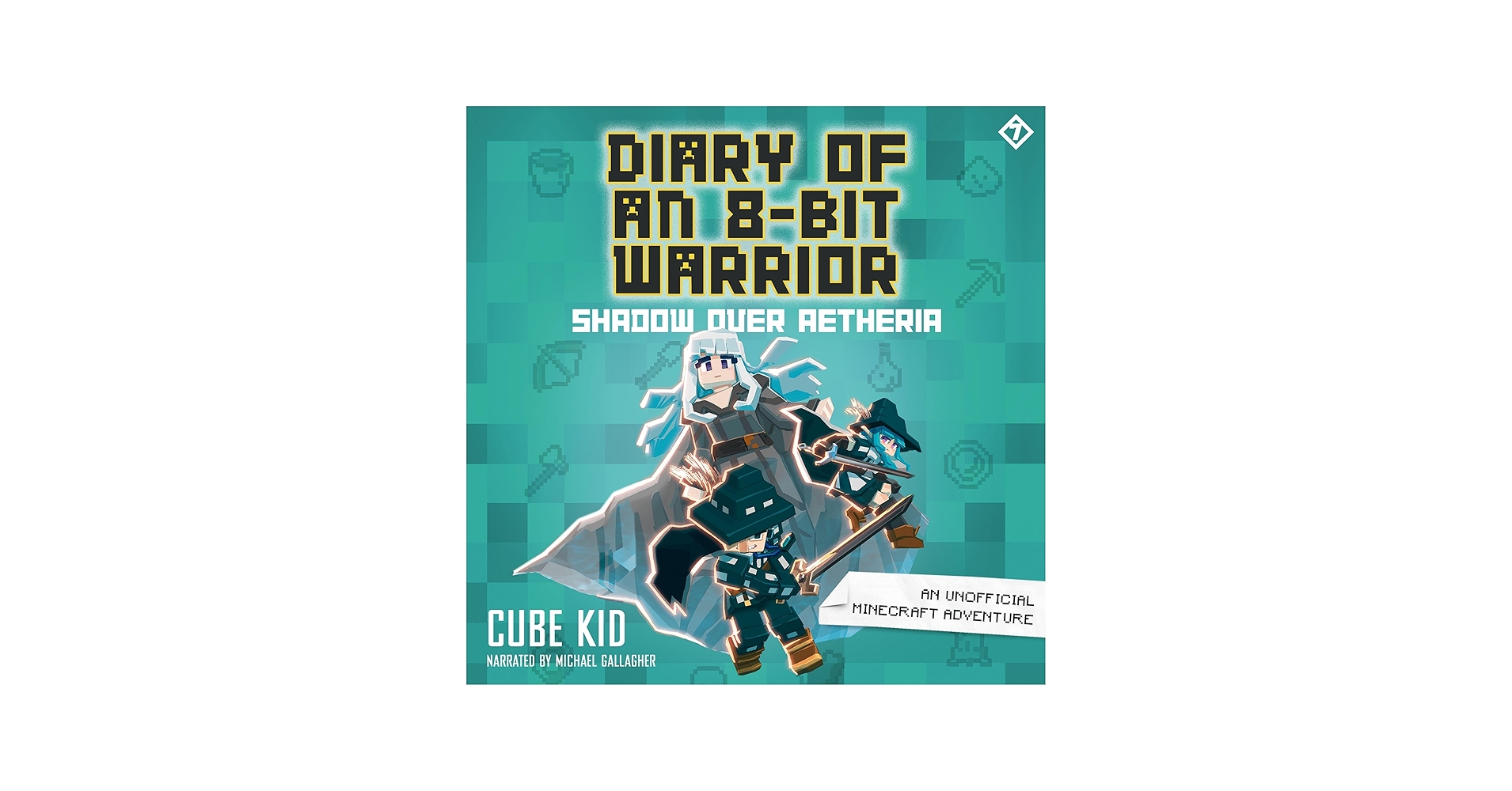 Amazon.com: Diary of an 8-Bit Warrior: Shadow over Aetheria: An