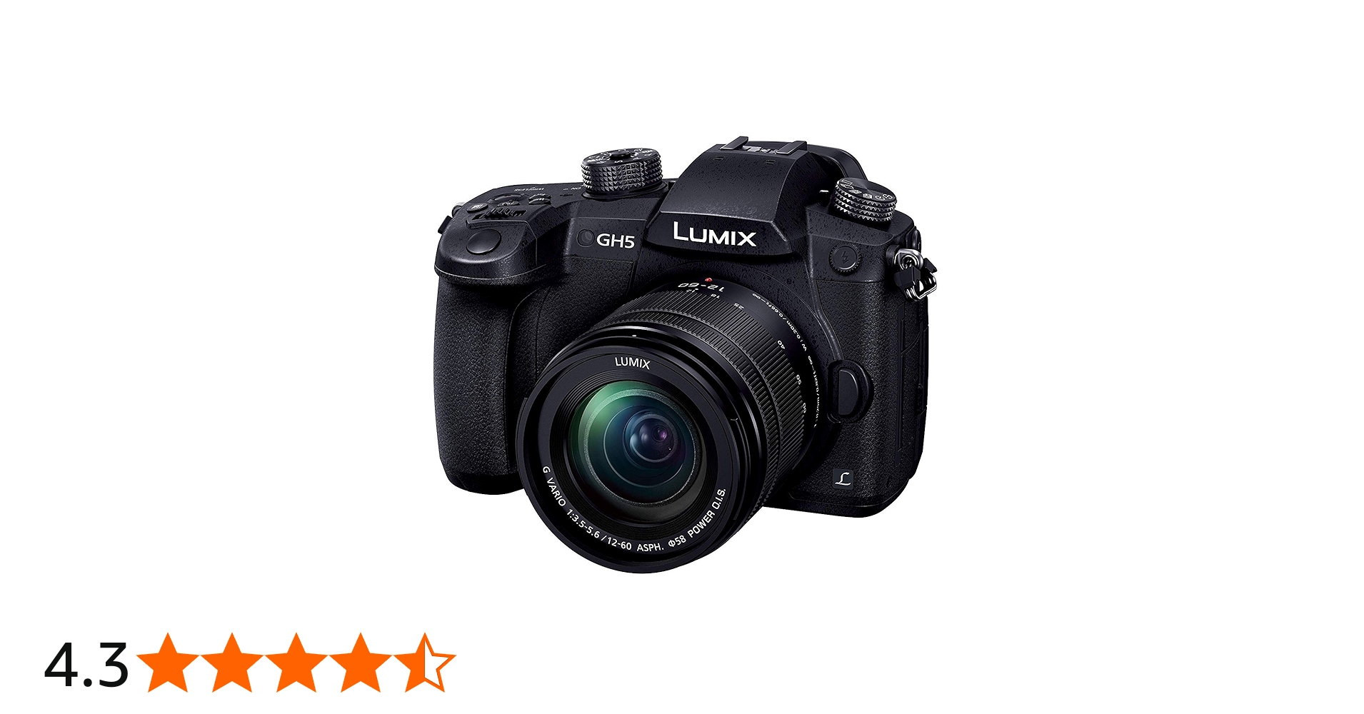 Amazon | パナソニック(Panasonic) ミラーレス一眼カメラ ルミックス