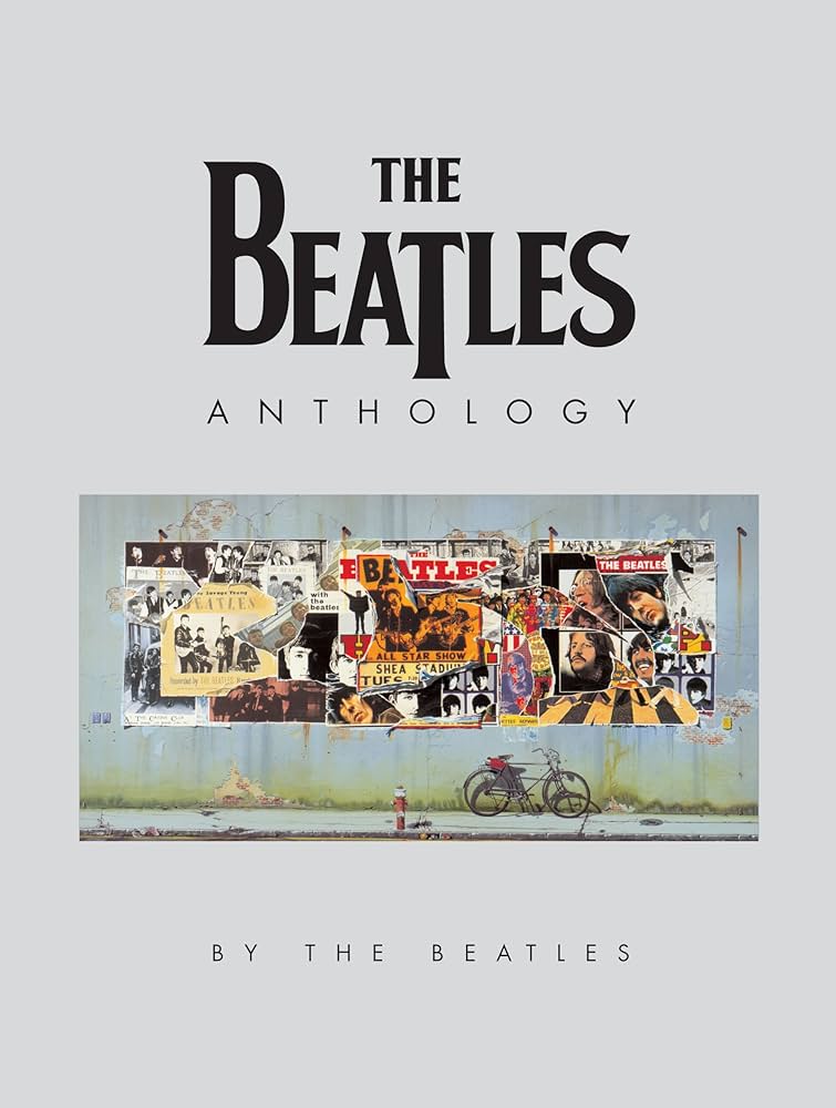 The Beatles Anthology: (Beatles Gifts, The Beatles Merchandise