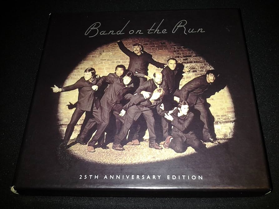 Amazon.co.jp: Band on the Run, 25th Anniversary Edition: ミュージック