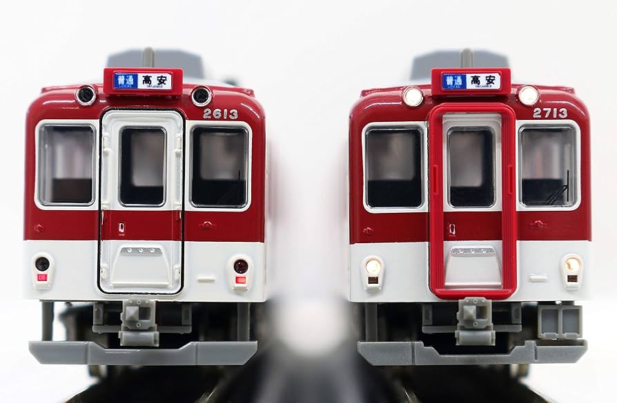 Amazon | グリーンマックス Nゲージ 近鉄2610系 分散キセ冷房車 4両