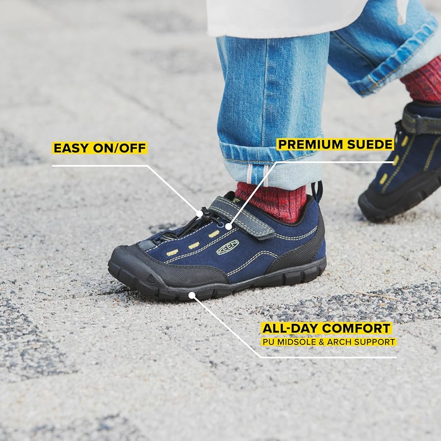 Amazon | ビッグキッズ ジャスパー ツー スニーカー | KEEN(キーン