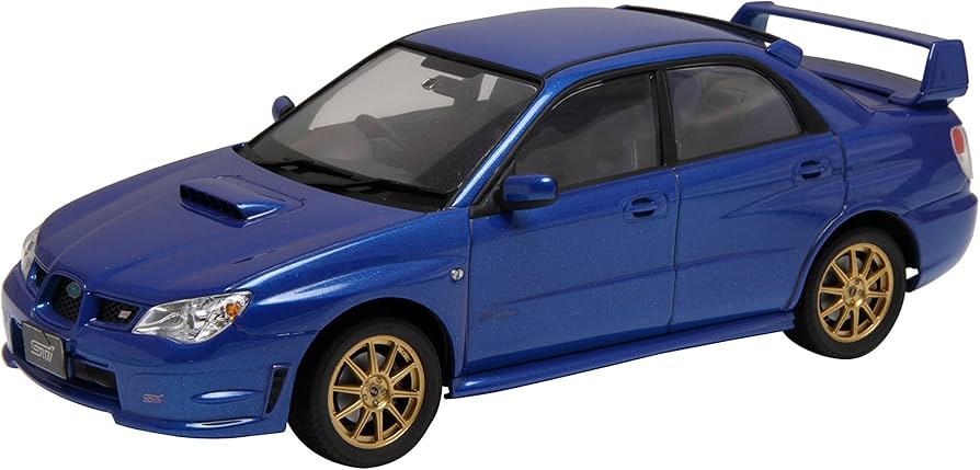 Amazon | フジミ模型 1/24 インチアップシリーズ No.83 スバル