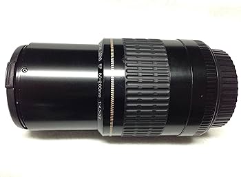 Amazon | 中古ソフマップ Canon EF 80-200mm F4.5-5.6 (レンズ