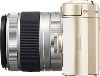 Amazon | PENTAX ミラーレス一眼 Q-S1 ズームレンズキット [標準ズーム