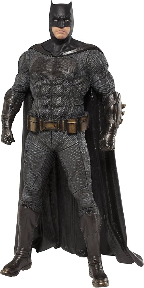 Amazon.com: Kotobukiya Justice League Movie: Batman ArtFX+ Statue