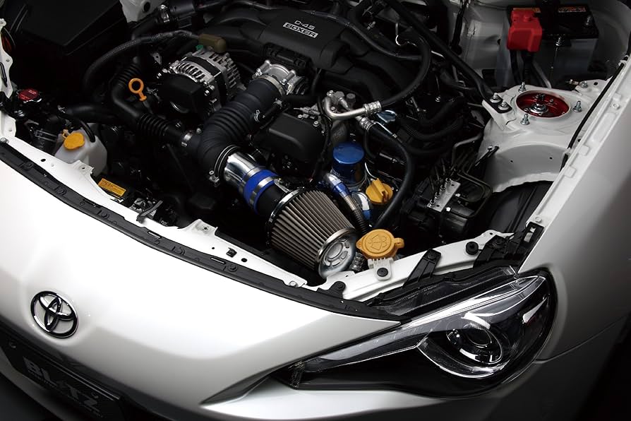 Amazon | BLITZ(ブリッツ) SUS POWER AIR CLEANER(サスパワーエア