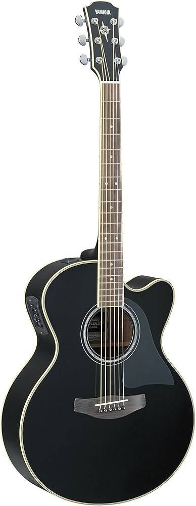 Amazon | ヤマハ YAMAHA エレアコギター CPX700II BL | エレアコギター