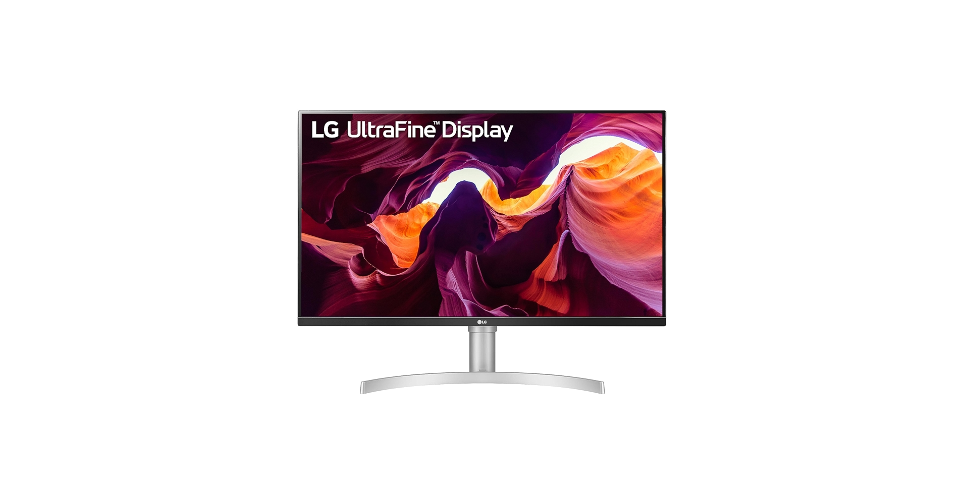 Amazon.com: LG 27UL550-W 27-inch 4K UHD (3840 x 2160) Ultrafine