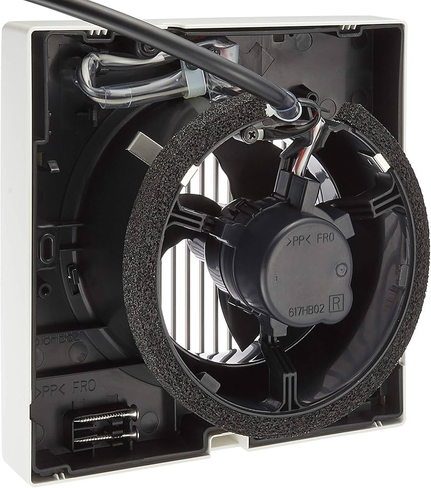 Amazon | 三菱電機 (MITSUBISHI) パイプ用ファン V-12P7 | 換気扇