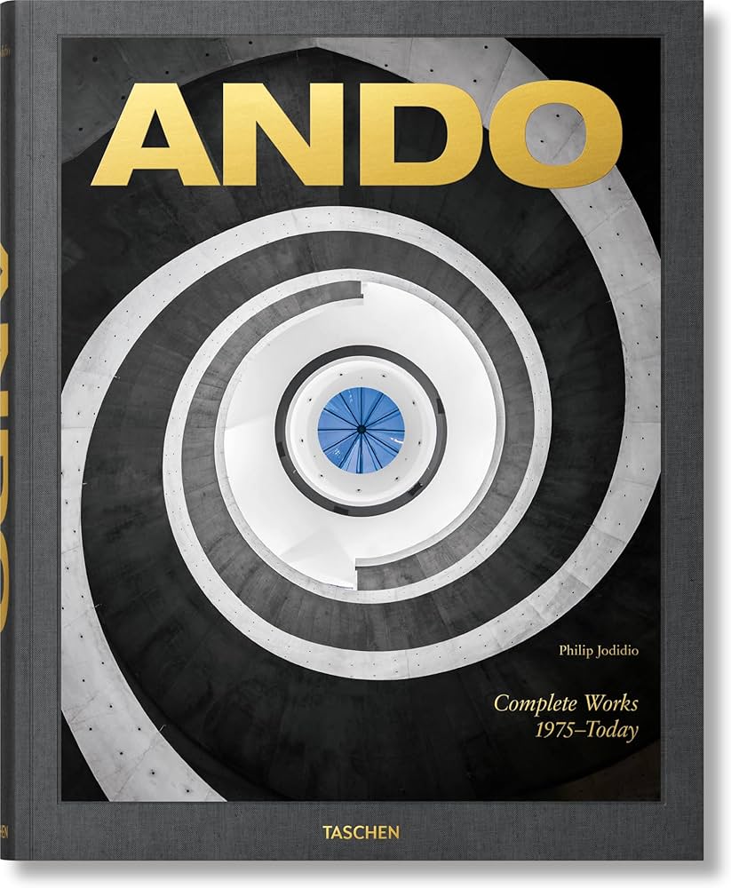 Ando. Complete Works 1975–Today. 2023 Edition (Multilingual