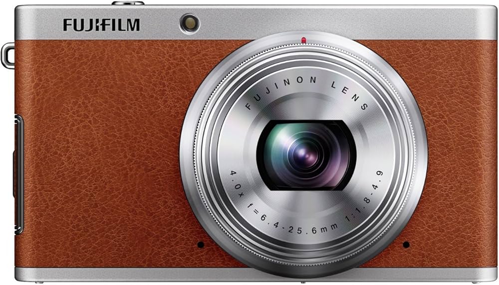 Buy Fujifilm XF1 12MP Point-and-Shoot Digital Camera with 4X
