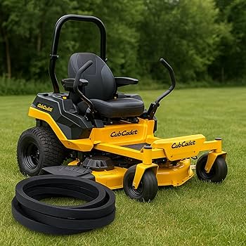 Amazon.com : 954-04329A Deck Belt for 54