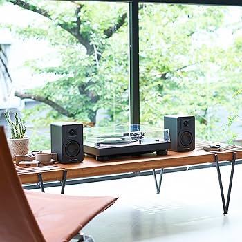 Amazon.co.jp: オーディオテクニカ AT-SP3X ブックシェルフ スピーカー