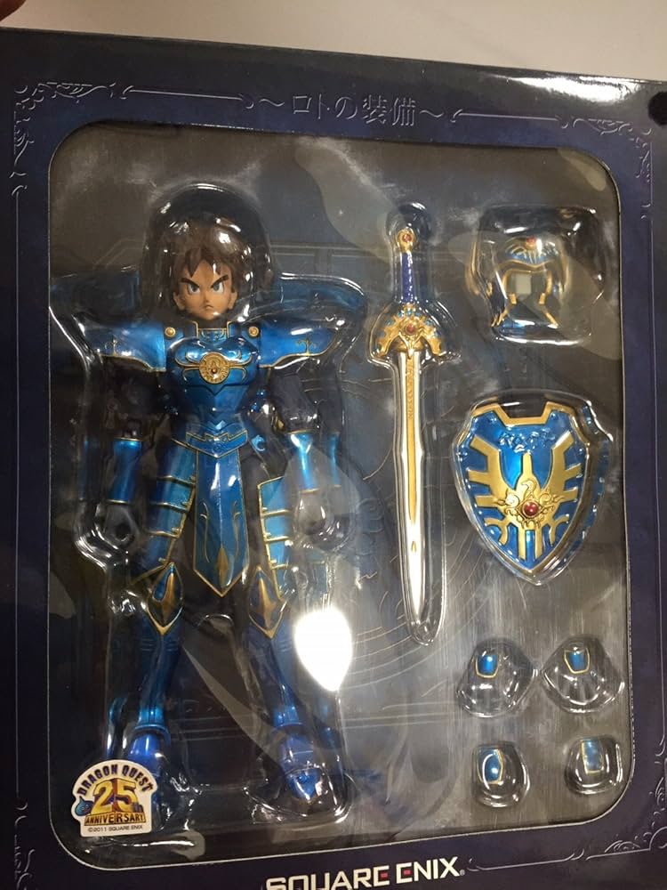 Amazon.co.jp: ドラゴンクエスト 伝説の鎧リターンズ ~ロトの装備