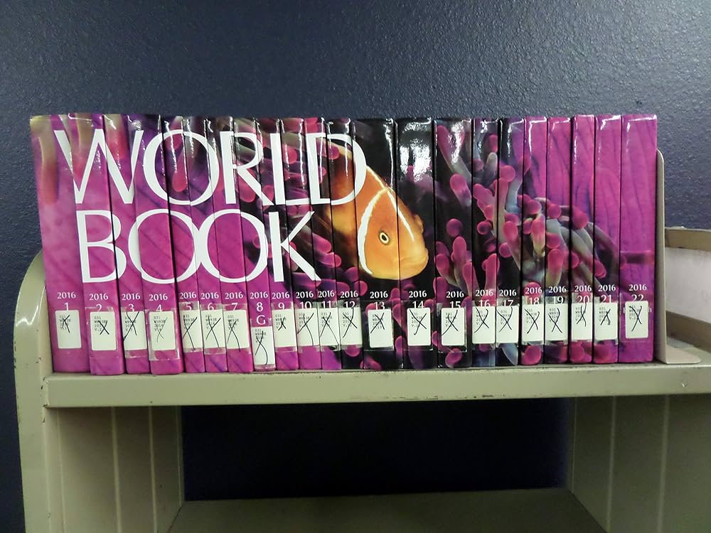 World Book Encyclopedia 2016, 22 Volume Set: World Book, Inc