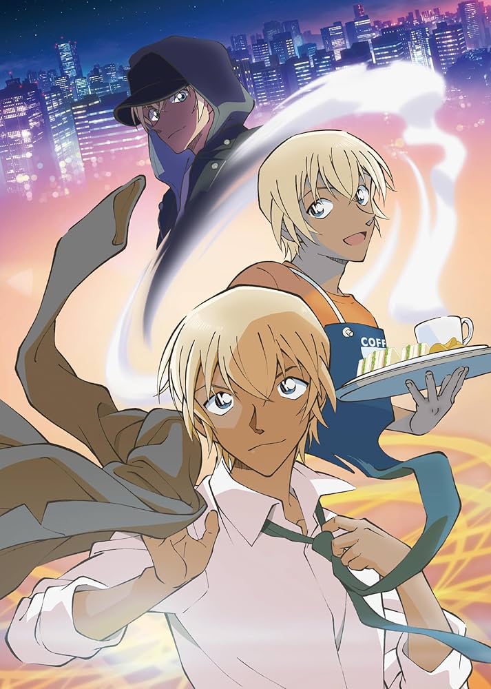 Amazon.co.jp: 【Amazon.co.jp限定】名探偵コナン『ゼロの日常[ティー