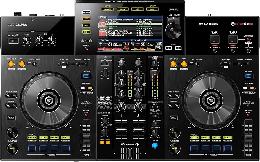 Amazon.co.jp: Pioneer DJ DJ SYSTEM (XDJ-RR) : 楽器・音響機器