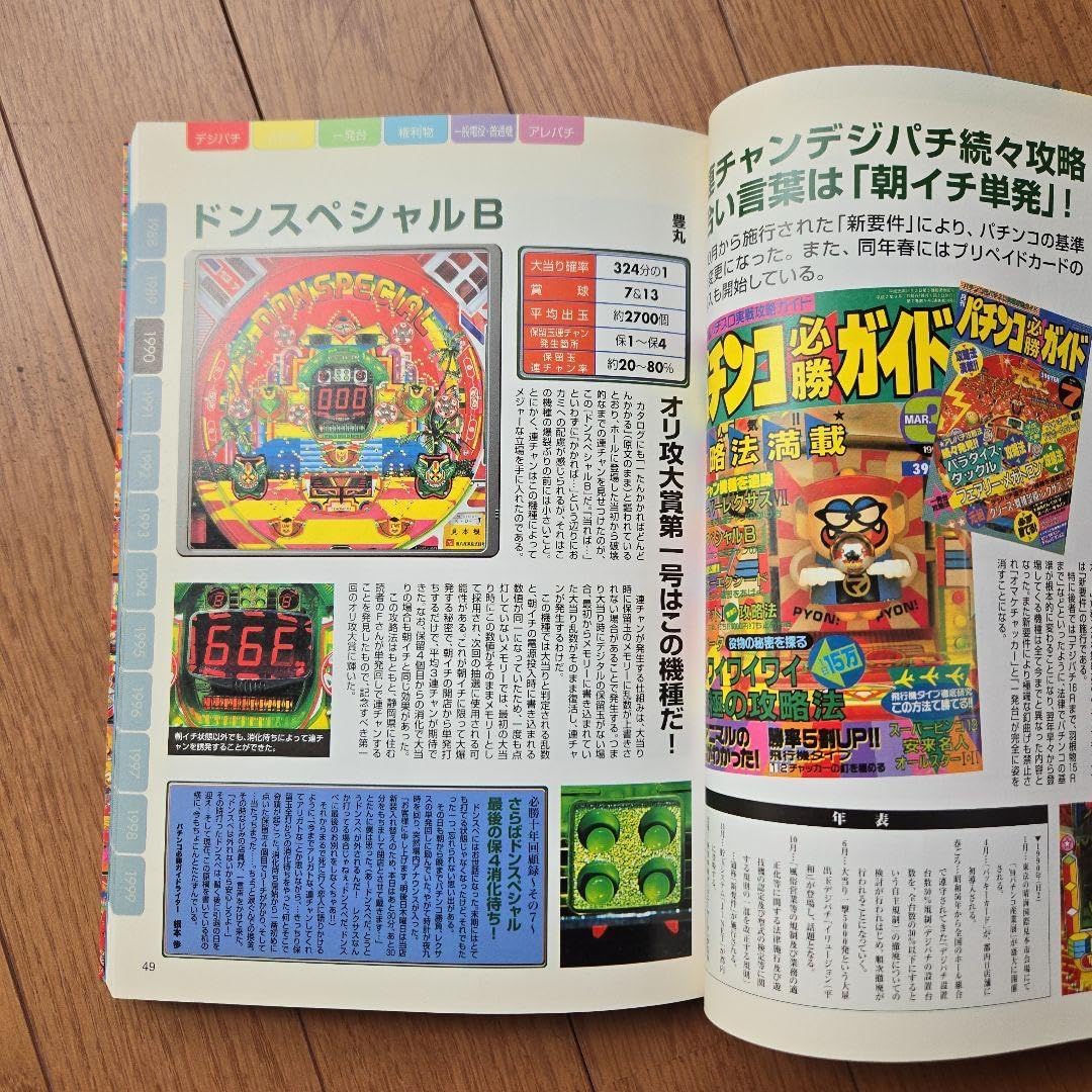 パチンコ必勝大図鑑1000 🎐 パチンコ必勝ガイド