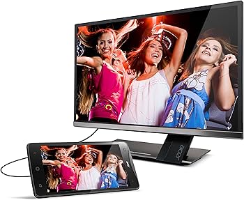 Amazon.co.jp: acer 27型ワイド液晶モニタ (光沢/IPS/フルHD/HDMI、VGA