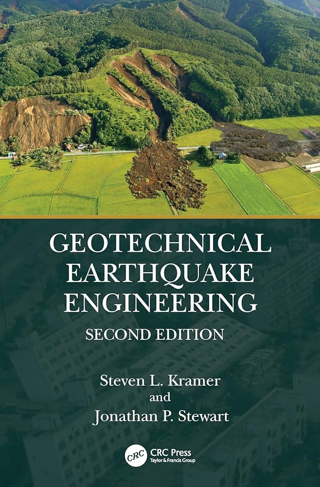 Geotechnical Earthquake Engineering: Kramer, Steven L., Stewart