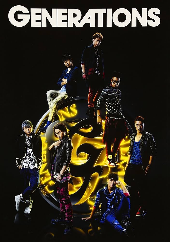 Amazon.co.jp: GENERATIONS (ALBUM+Blu-ray Disc) - GENERATIONS from