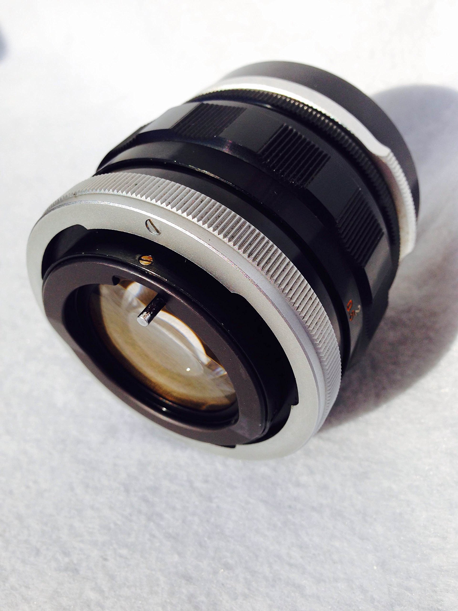 Amazon | Canon FL 58mm f1.2 | 一眼レフカメラ 通販