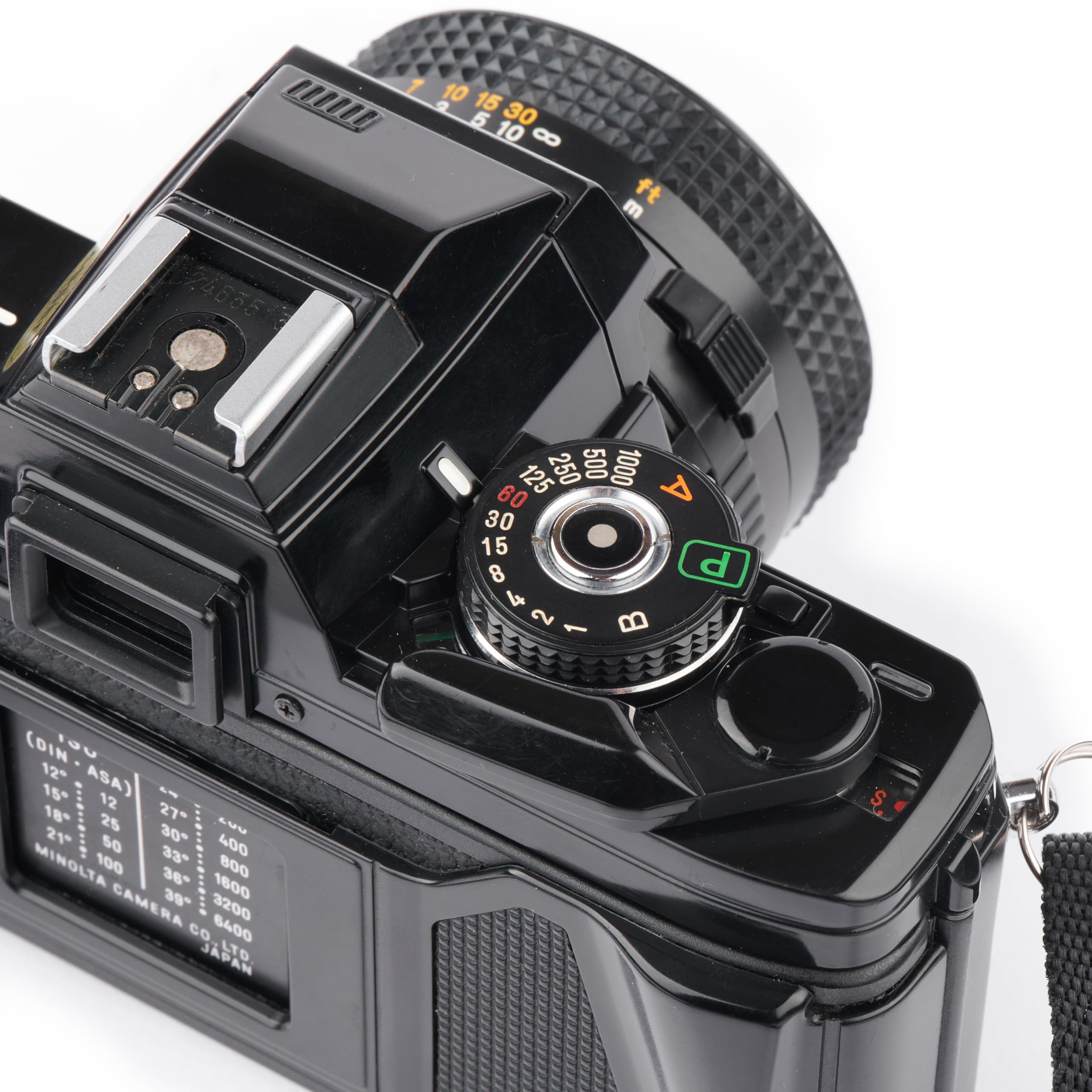 Amazon.com : Minolta X-700 35MM SLR Film Camera with MD mount lens