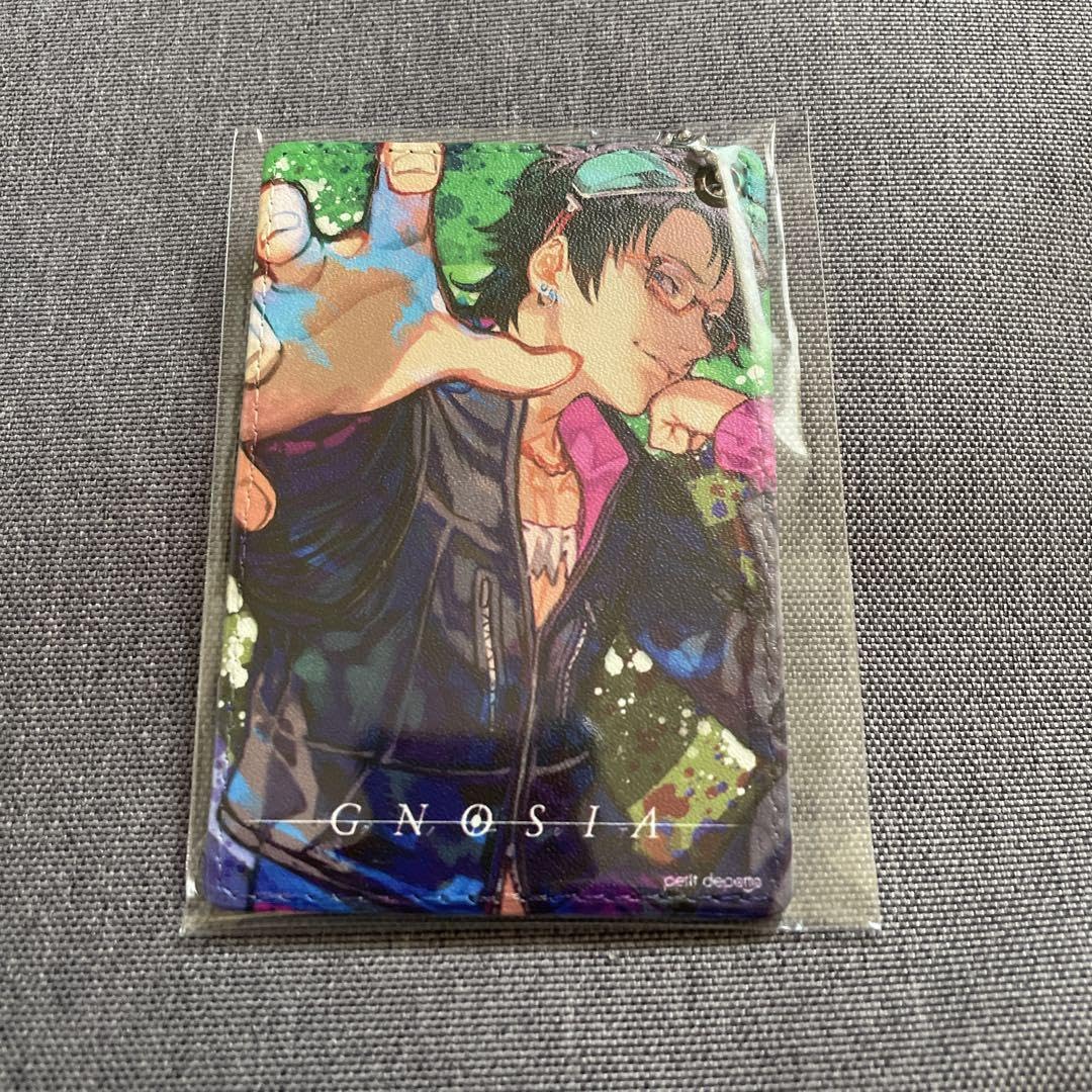 Amazon.co.jp: グノーシア 沙明 パスケース ヴィレッジヴァンガード