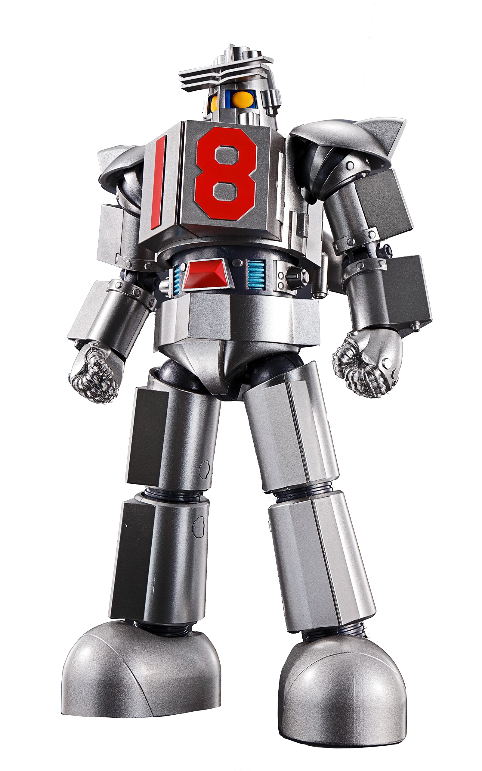 Amazon | 魂ネイションズ 大鉄人 17 GX-101X ワンエイト バンダイ