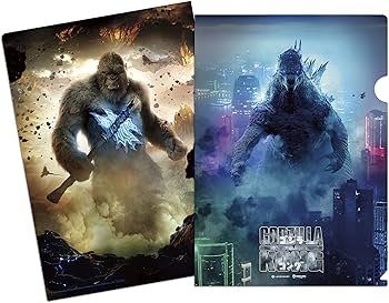 Amazon.co.jp: 【Amazon.co.jp限定】ゴジラvsコング 完全数量限定生産4