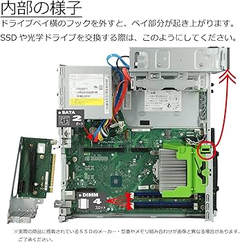 Amazon.co.jp: 中古パソコン 富士通 ESPRIMO D588/T(TX) Windows11