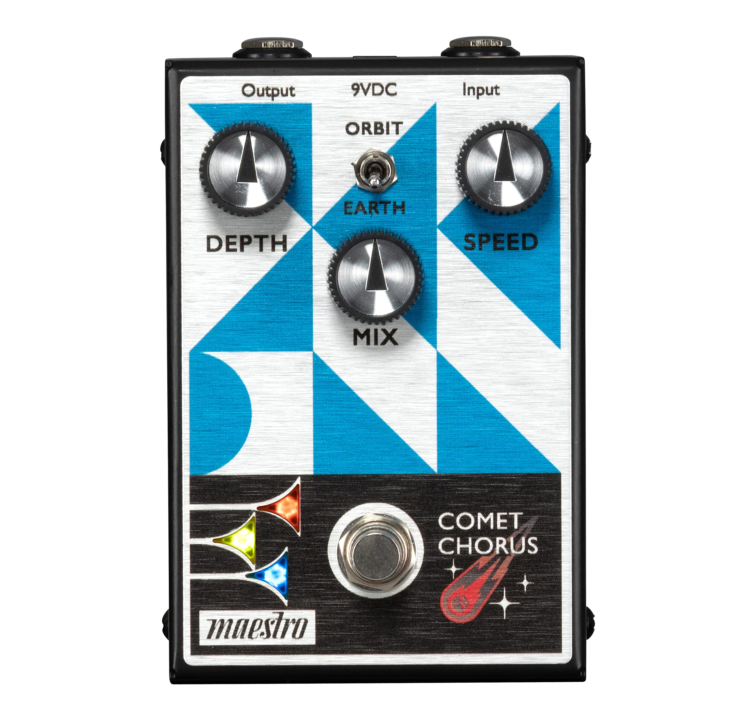 Amazon.com: Maestro Comet Chorus Effects Pedal : Musical Instruments