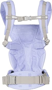 Amazon.co.jp: Ergobaby エルゴベビー EBC OMNI Breeze ブルー