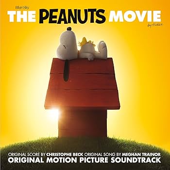 Amazon.com: The Peanuts Movie - Original Motion Picture Soundtrack