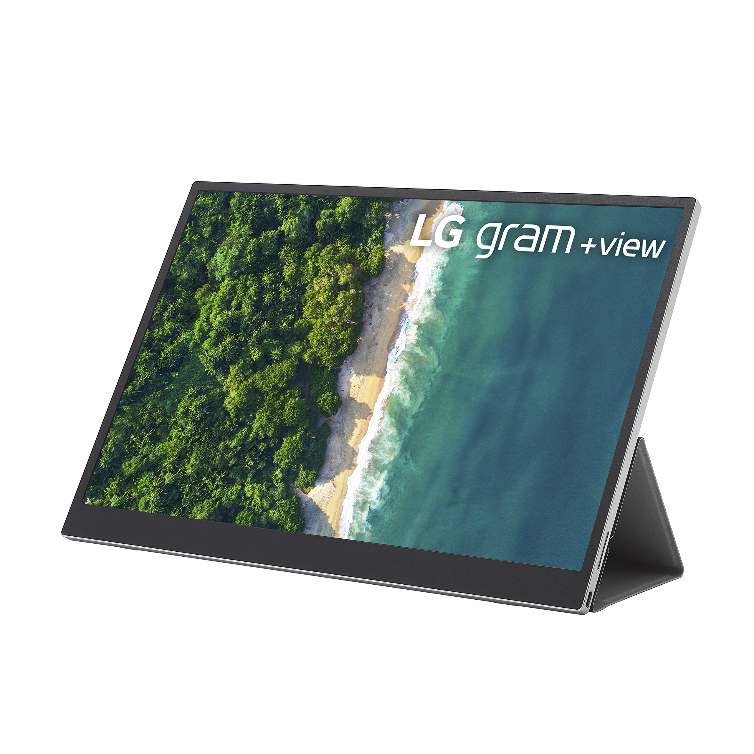 Amazon.com: LG gram +View 16 Inch Portable WQXGA (2560 x 1600) IPS