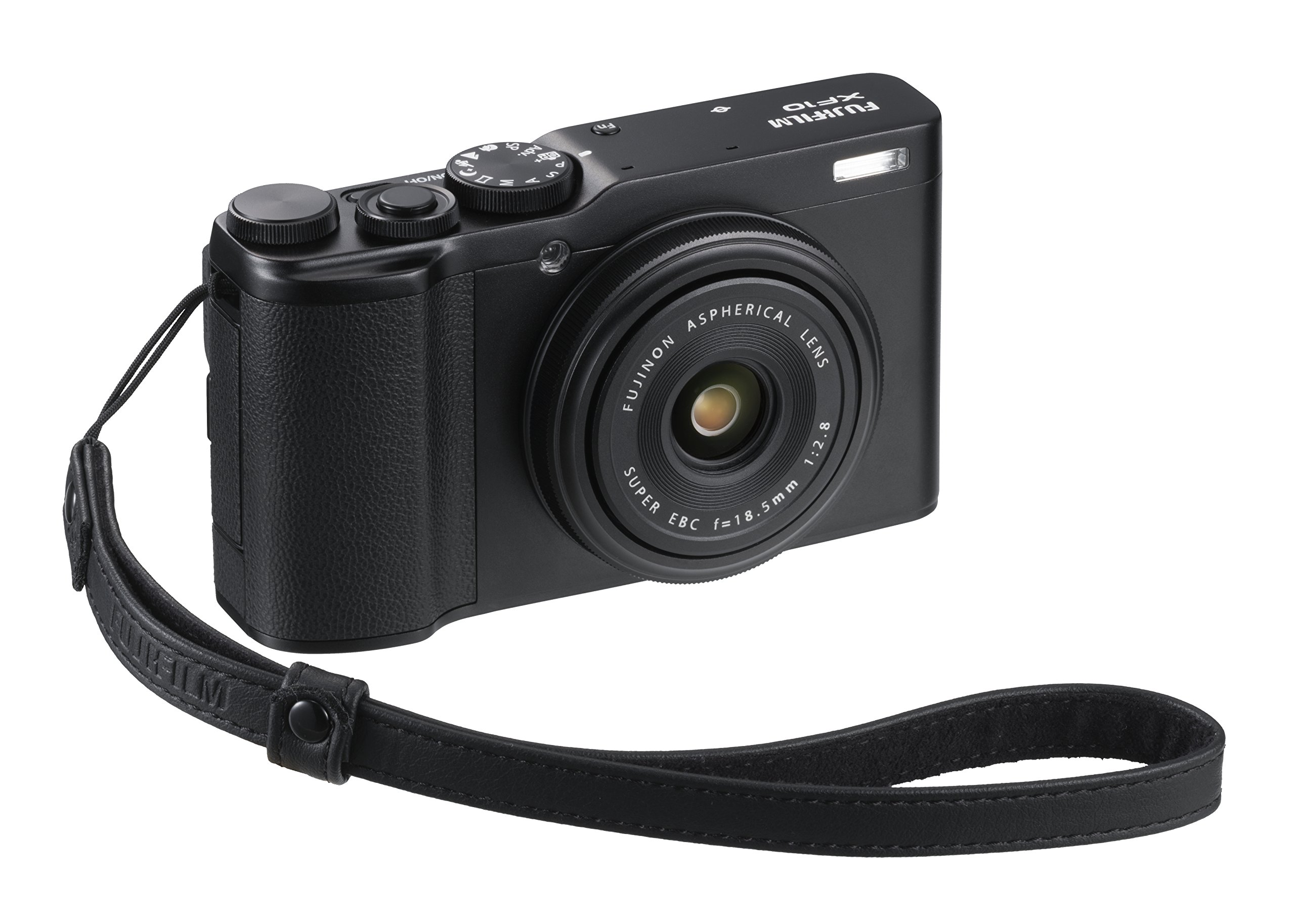 Amazon.co.jp: Fujifilm XF10-B Digital Camera XF10 Black : Electronics