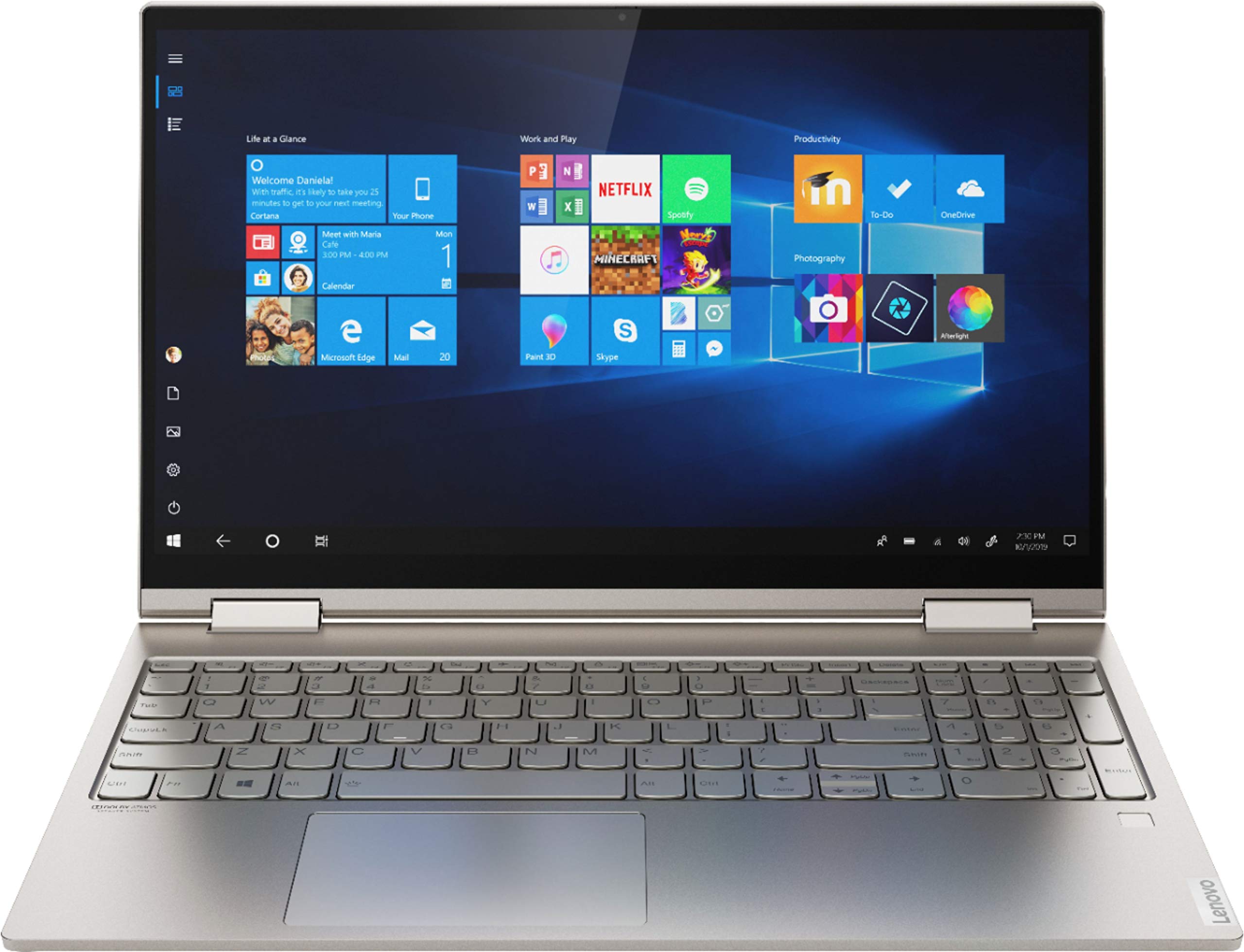 Amazon.com: Lenovo Yoga C740-15.6