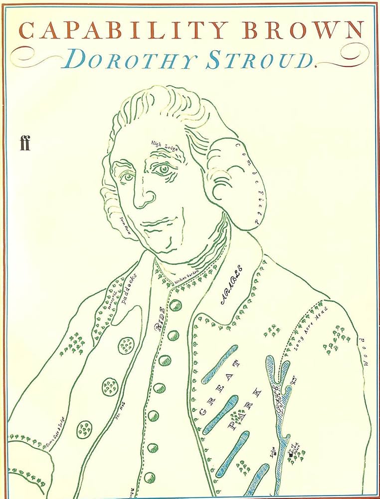 Capability Brown: Stroud, Dorothy: 9780571134052: Amazon.com: Books