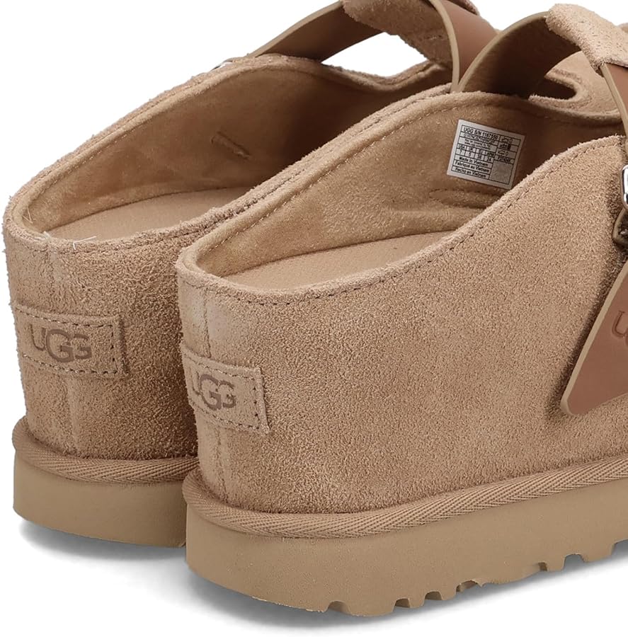 Amazon | [アグ] サンダル ゴールデンスター ハイクロッグ GOLDENSTAR