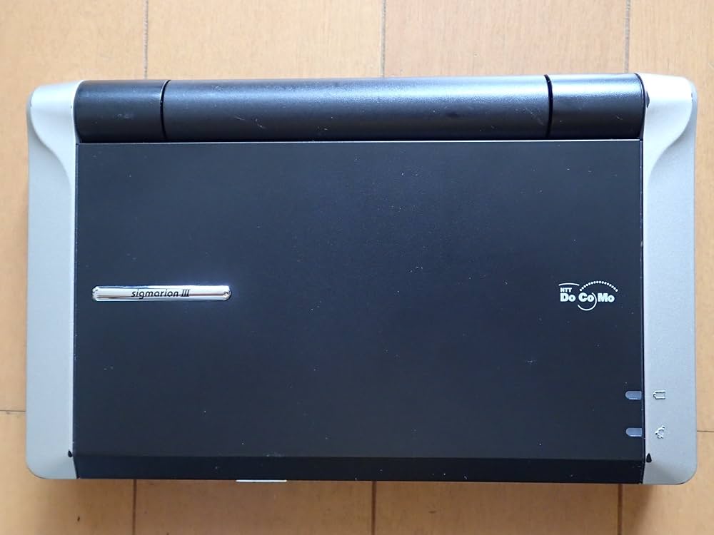 Amazon.co.jp: NTT DoCoMo sigmarion III : 家電＆カメラ